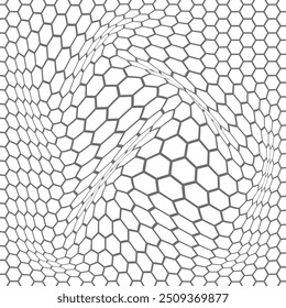 Criativo moderno abstrato padrão de fundo.