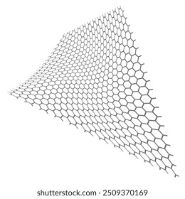 Creative modern abstract pattern background.
