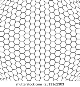 Creative modern abstract pattern background.
