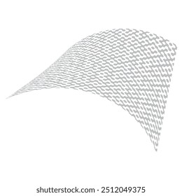 Creative modern abstract pattern background.

