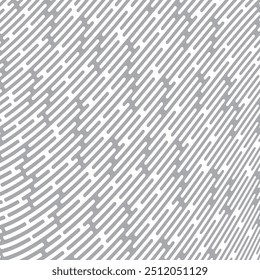 Creative modern abstract pattern background.
