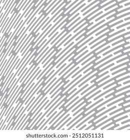 Creative modern abstract pattern background.
