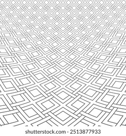 Creative modern abstract pattern background.
