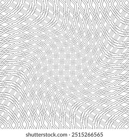 Creative modern abstract pattern background.

