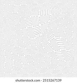 Creative modern abstract pattern background.