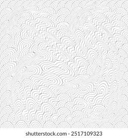 Creative modern abstract pattern background.