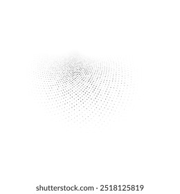 Creative modern abstract pattern background.