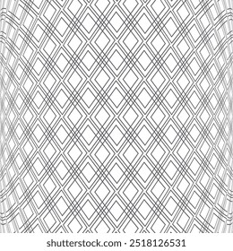 Creative modern abstract pattern background.