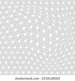 Creative modern abstract pattern background.
