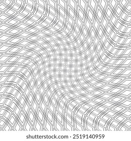 Creative modern abstract pattern background.
