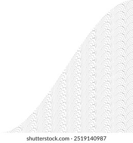 Creative modern abstract pattern background.