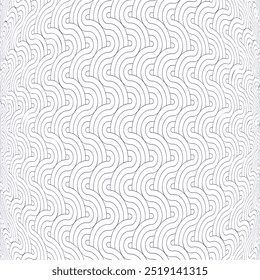 Creative modern abstract pattern background.