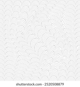 Creative modern abstract pattern background.