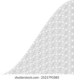 Creative modern abstract pattern background.
