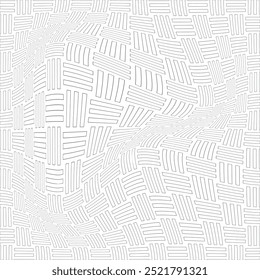 Creative modern abstract pattern background.