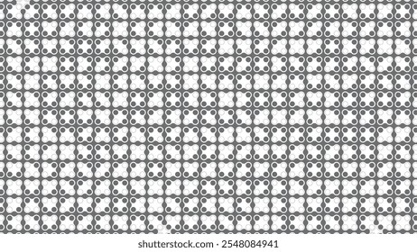 Creative modern abstract pattern background.