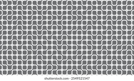 Creative modern abstract pattern background.