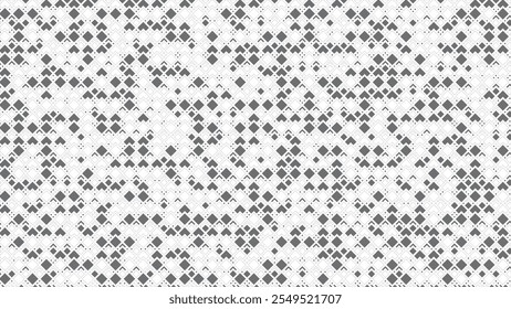 Creative modern abstract pattern background.