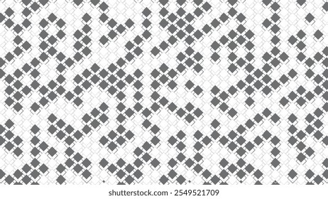 Creative modern abstract pattern background.