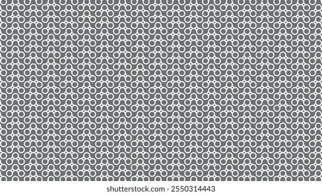 Creative modern abstract pattern background.