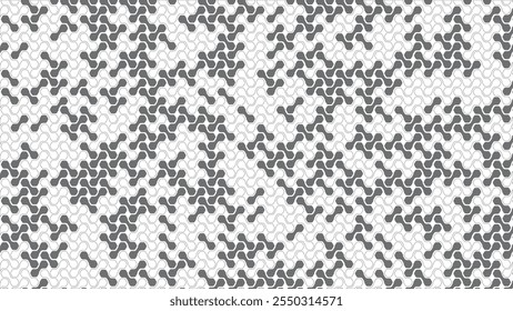 Creative modern abstract pattern background.