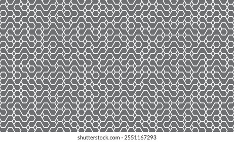 Creative modern abstract pattern background.