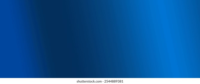 Creative modern blue Wallpaper background For Website theme and Mobile Applications, business infographic and social media, modern decoration, art illustration template design.