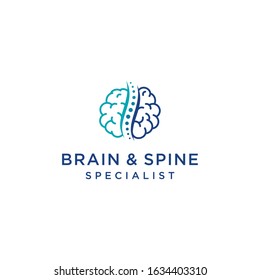 2,116 Brain and spine icon Images, Stock Photos & Vectors | Shutterstock