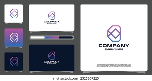 Creative Modern Brand Logo Design