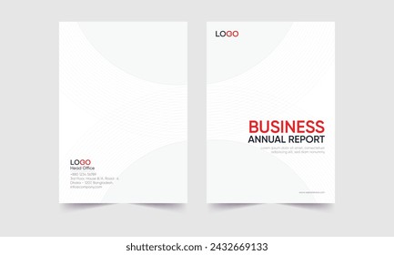 creative modern brochure cover concept, editorial cover layout, brochure cover layout, print