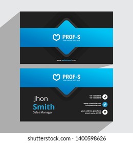 Creative and Modern business card