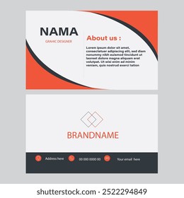 Creative Modern Business Card Design