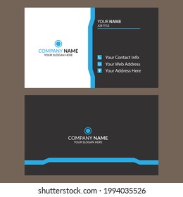 Creative and Modern Business Card Template ..