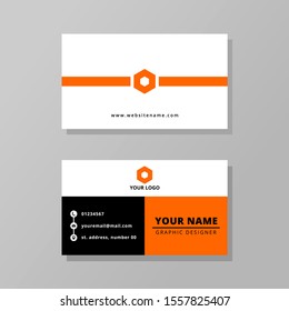 creative modern business card templates