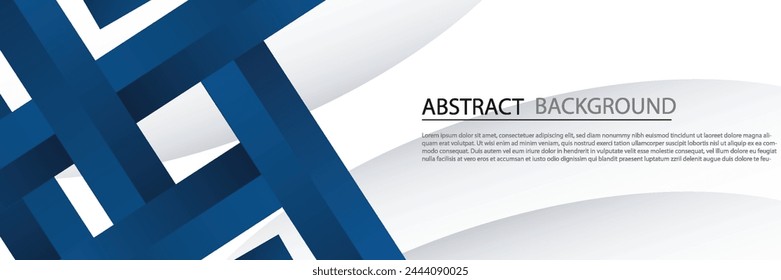 creative modern business cards and business cards, vector