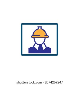 Creative a modern business icon vector design 