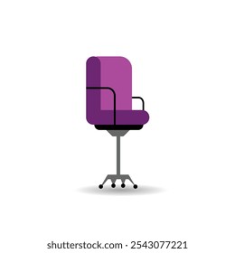 Diseño moderno creativo del Vector de la silla