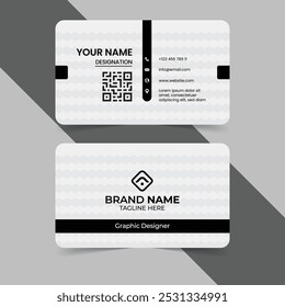 Creative And Modern Clean Business Card Design Template, Visiting Card, Corporate Business Card Layout