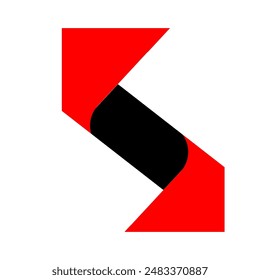 diseño moderno creativo del logotipo completo del color