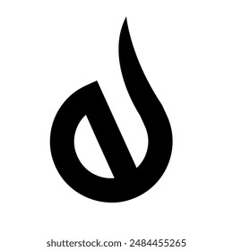 creative modern color full logo design