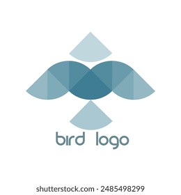 creative modern color full logo design