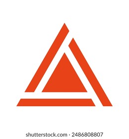 diseño moderno creativo del logotipo completo del color