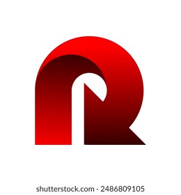 Kreatives modernes farbenfrohes Logo-Design