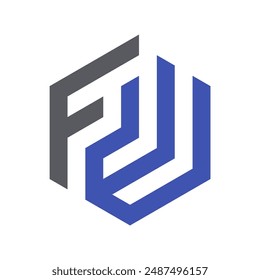 diseño moderno creativo del logotipo completo del color