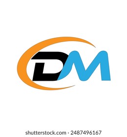 creative modern color full logo design