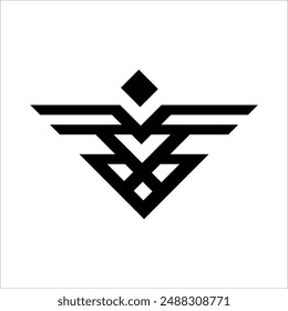 creative modern color full logo design