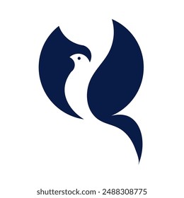 diseño moderno creativo del logotipo completo del color