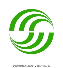 creative modern color full logo design