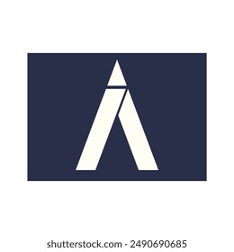 creative modern color full logo design
