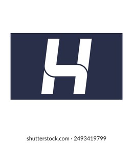 diseño moderno creativo del logotipo completo del color